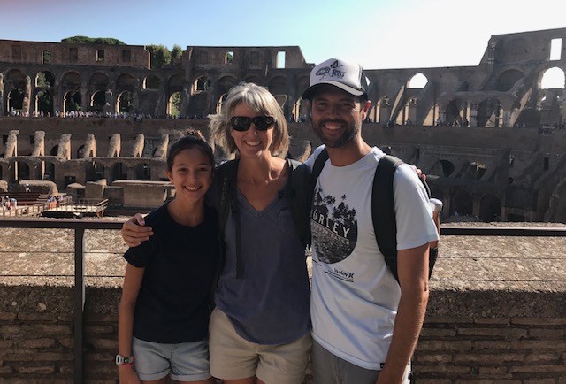 Family-Travel-Rome